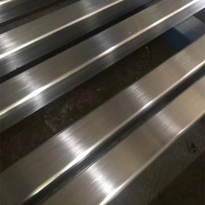 铜仁化工设备用316L不锈钢无缝方管