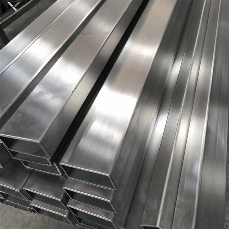 铜仁酸洗钝化316L不锈钢无缝方管