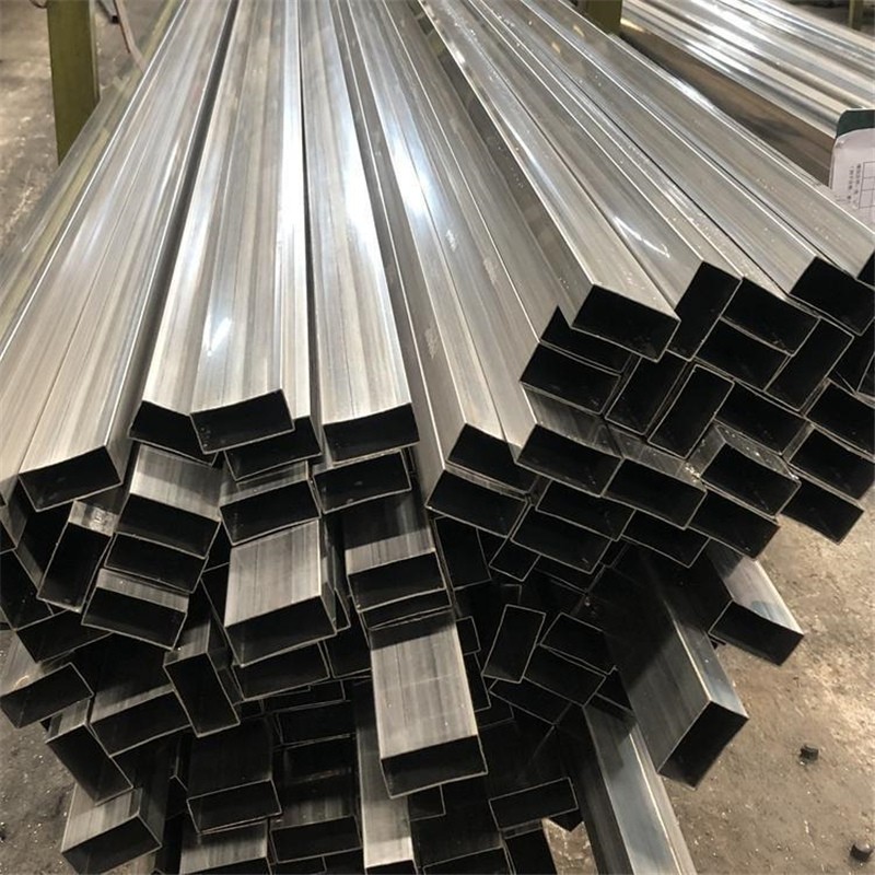 铜仁海洋工程316L不锈钢无缝方管