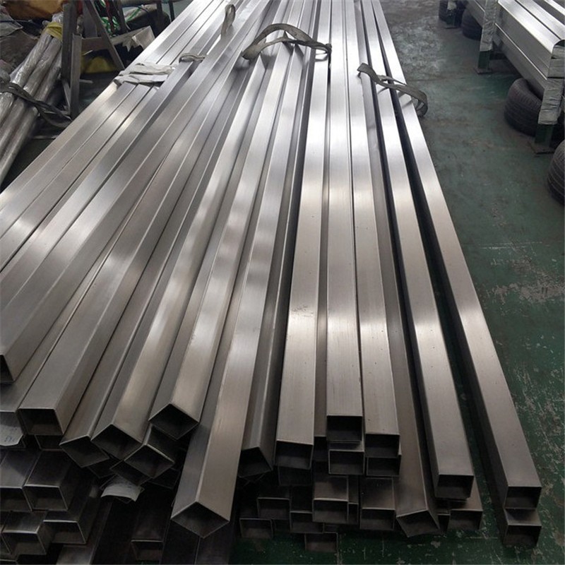 铜仁定尺切割304不锈钢无缝方管