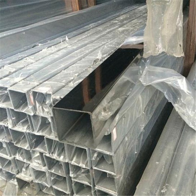 铜仁抛光304不锈钢无缝方管